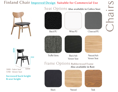 FINLAND-CHAIRS-OPTIONS