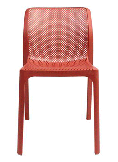 Net side chair