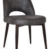 Albury Timber Look Leg Chair