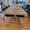 Beresford Dining Table – Discontinued