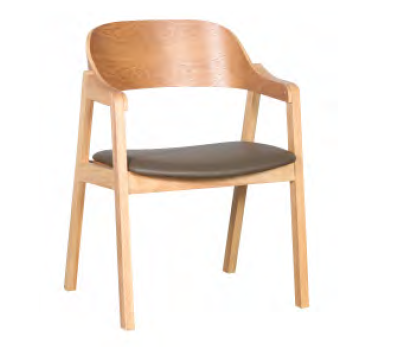 Norway Arm Chair
